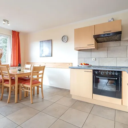 Bernstein-villa Og 5 * Heringsdorf (Usedom)