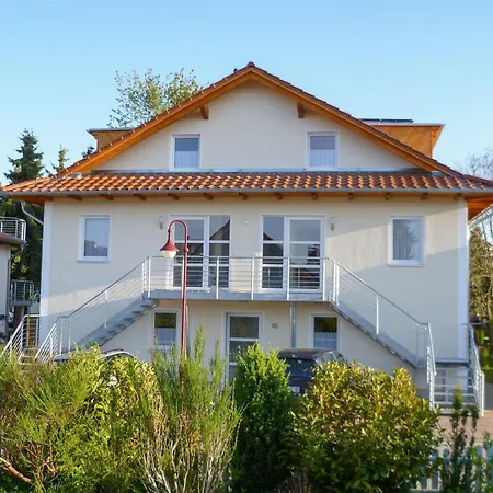 Bernstein-villa Og 5 * Heringsdorf (Usedom)
