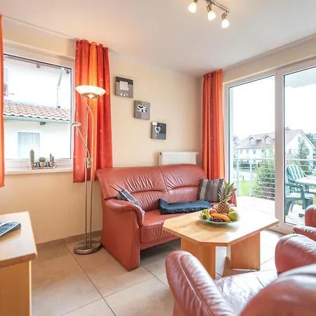 Apartment Bernstein-villa Og 5 *