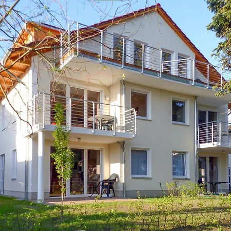 Bernstein-villa Og 5 Apartment Heringsdorf (Usedom)