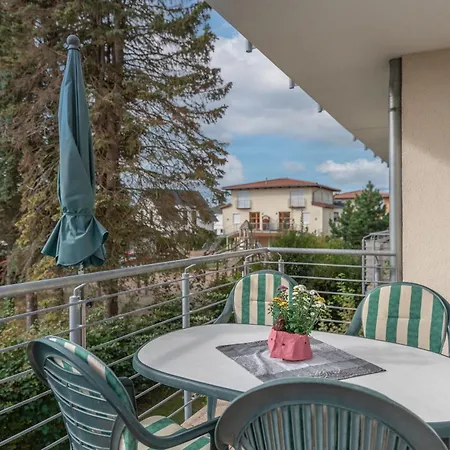 Apartment Bernstein-villa Og 5