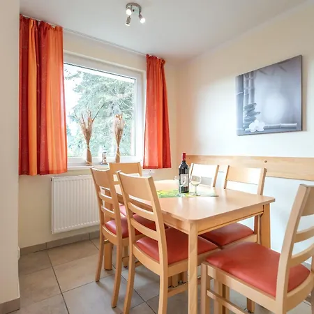 Bernstein-villa Og 5 Apartment Heringsdorf (Usedom)
